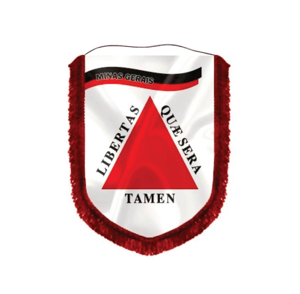Almeida-Bandeiras-oficiais-e-personalizadas-acessórios-para-bandeiras-flâmulas-de-capitais-flâmula-de-Minas-Gerais