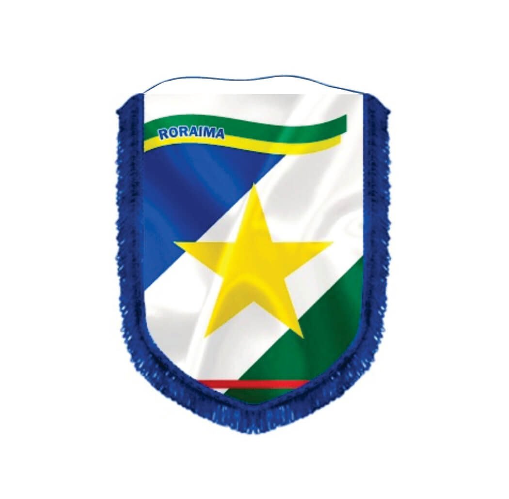 Almeida-Bandeiras-oficiais-e-personalizadas-acessórios-para-bandeiras-flâmulas-de-capitais-flâmula-de-Roraima