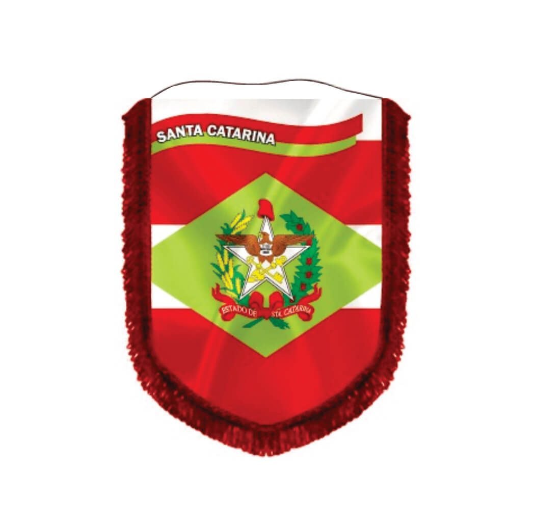 Almeida-Bandeiras-oficiais-e-personalizadas-acessórios-para-bandeiras-flâmulas-de-capitais-flâmula-de-Santa-Catarina