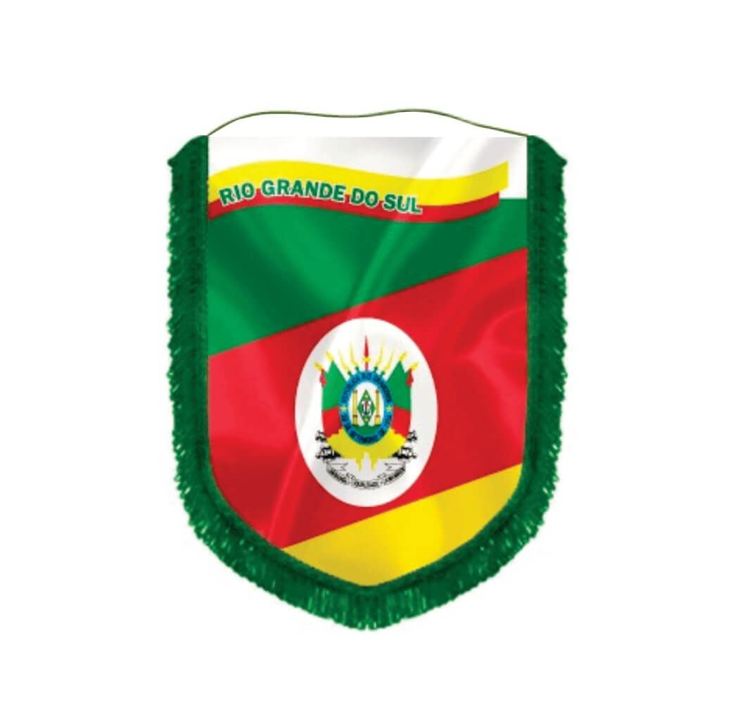 Almeida-Bandeiras-oficiais-e-personalizadas-acessórios-para-bandeiras-flâmulas-de-capitais-flâmula-do-Rio-Grande-do-Sul