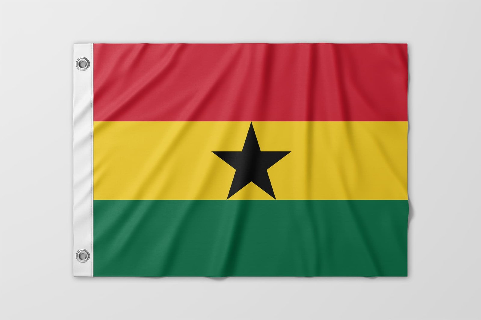 Almeida-bandeiras-oficiais-e-personalizadas-acessórios-para-bandeiras-bandeira-de-países-bandeira-de-Gana