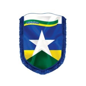 Almeida-Bandeiras-oficiais-e-personalizadas-acessórios-para-bandeiras-flâmulas-de-capitais-flâmula-de-Rondônia