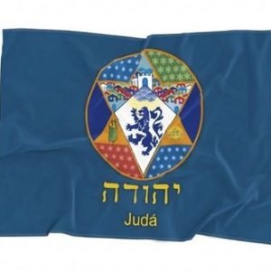 Almeida-Bandeiras-oficiais-e-personalizadas-bandeira-das-12-tribos-de-Israel-bandeira-da-tribo-de-Judá