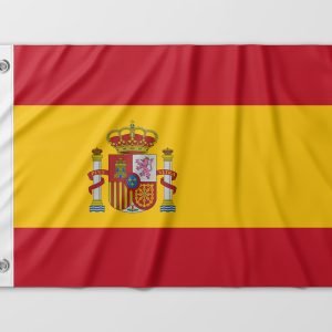Almeida-bandeiras-oficiais-e-personalizadas-acessórios-para-bandeiras-bandeira-de-países-bandeira-da-Espanha