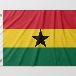 Almeida-bandeiras-oficiais-e-personalizadas-acessórios-para-bandeiras-bandeira-de-países-bandeira-de-Gana