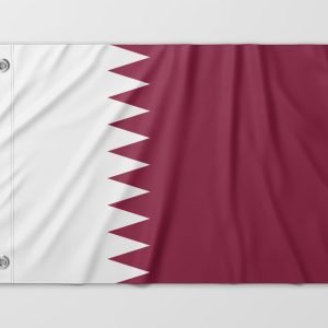 Almeida-bandeiras-oficiais-e-personalizadas-acessórios-para-bandeiras-bandeira-de-países-bandeira-do-Catar-Qatar